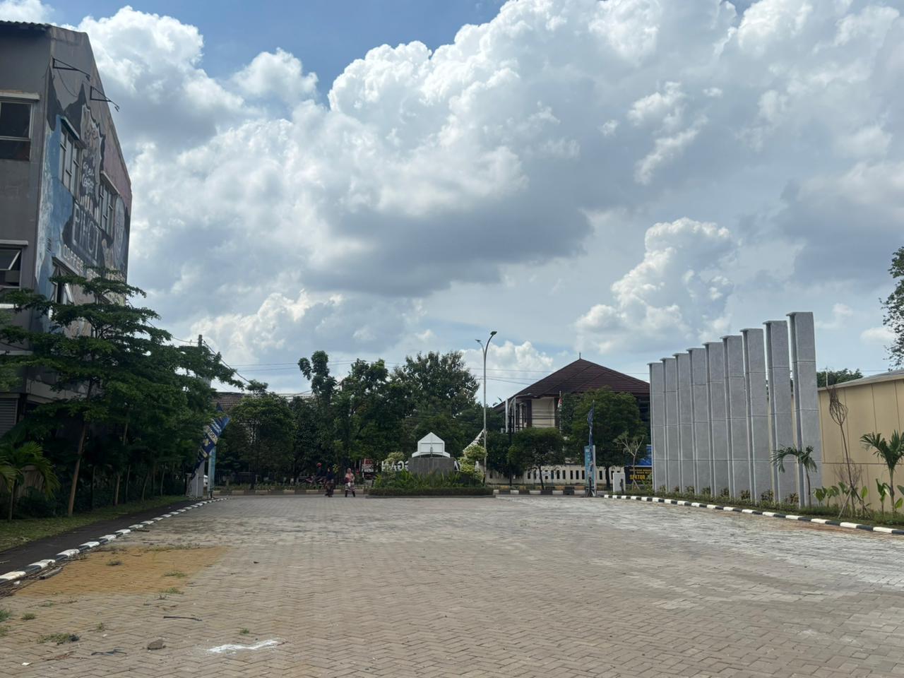 Progres Pembangunan 2