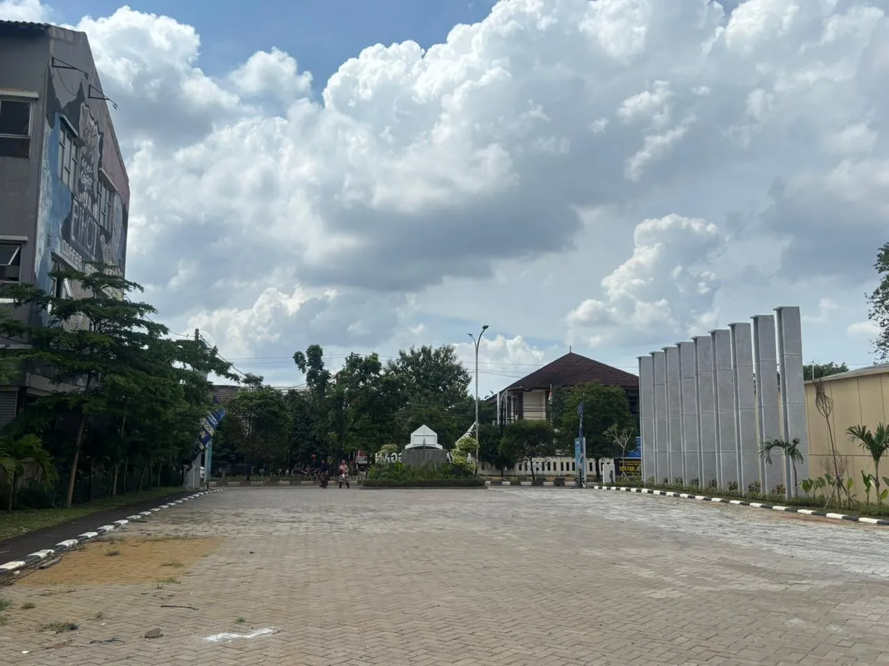 Progres Pembangunan 2