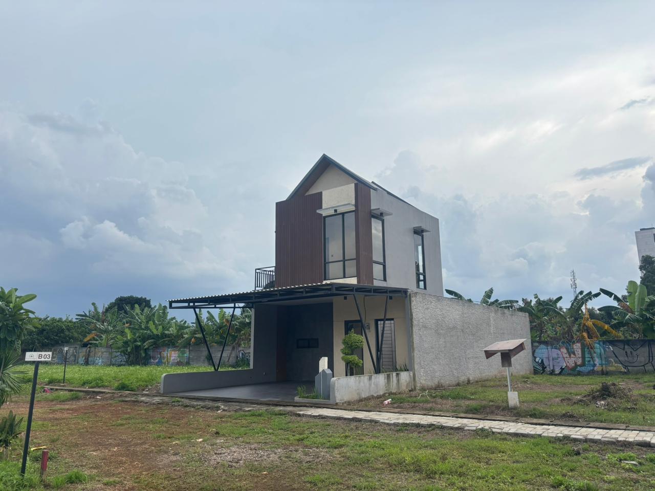 Progres Pembangunan 5