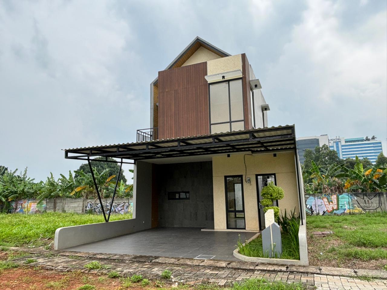 Progres Pembangunan 7