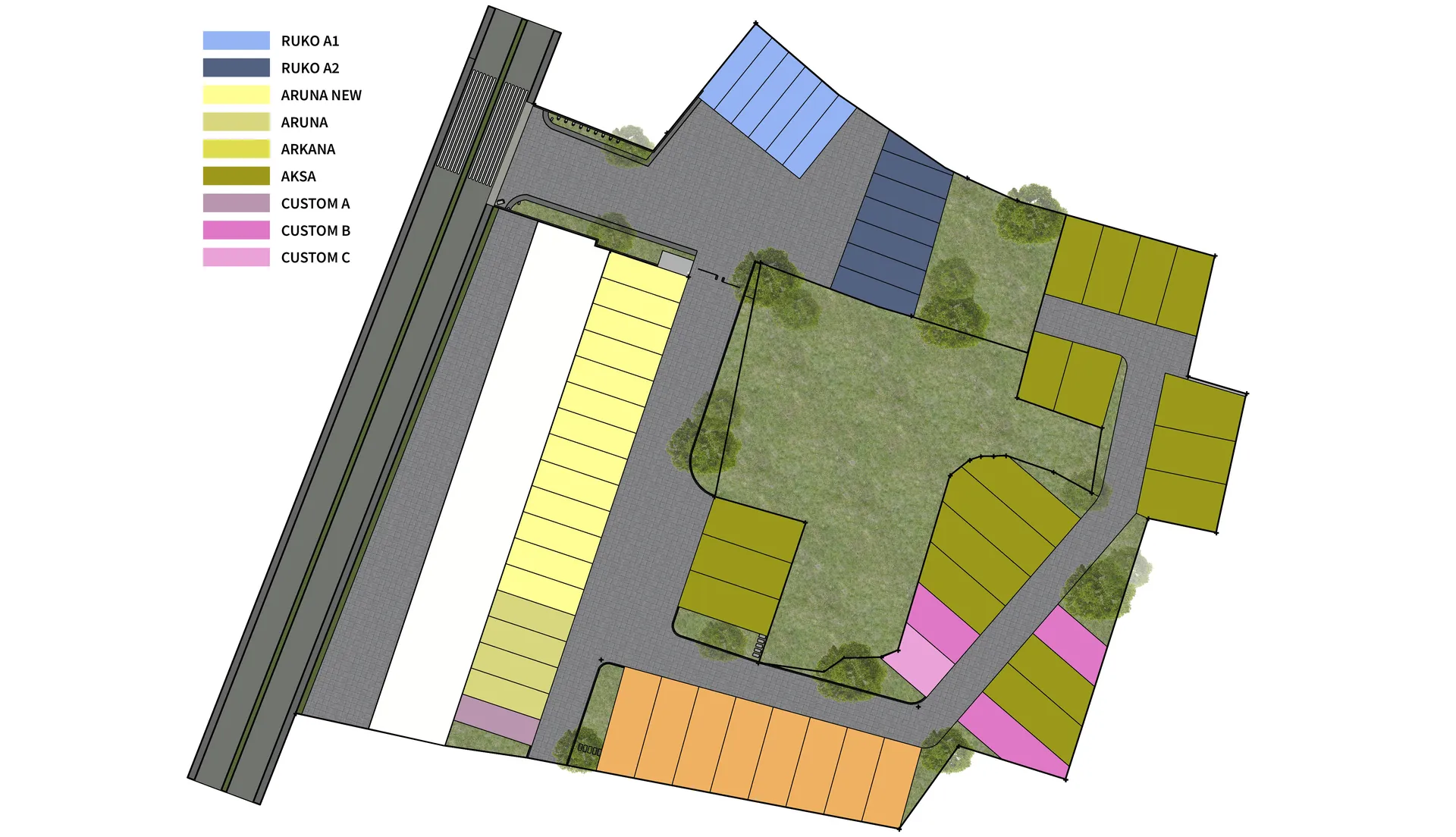 Royal Kranggan Masterplan